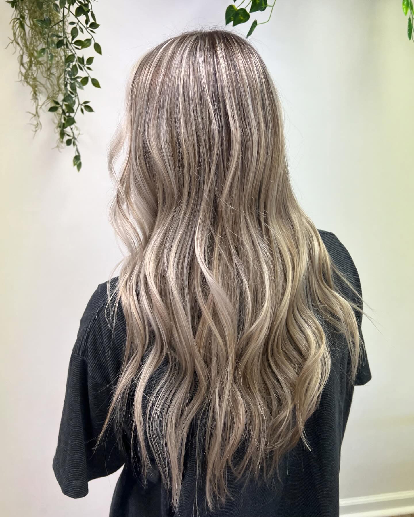 Transformative Hair Color